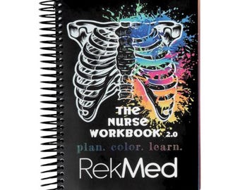 The Nurse Workbook 2.0 Paperback