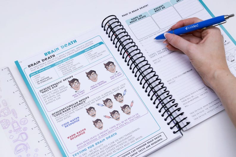 The Nurse Workbook 2.0 Paperback image 6