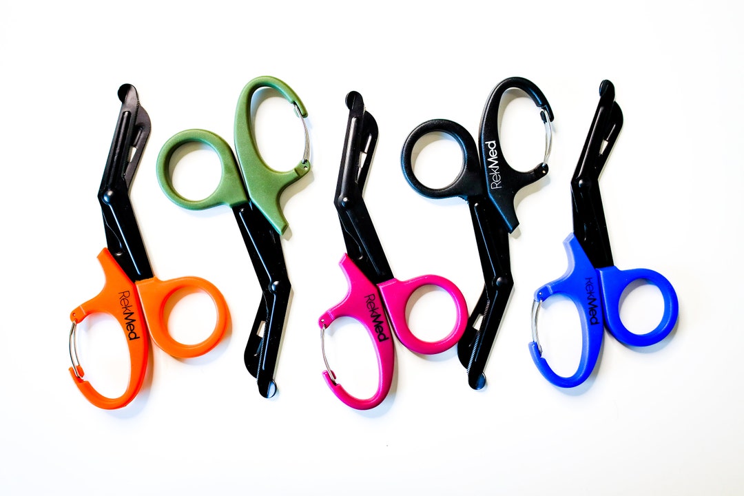Rekmed Carabiner Shears Etsy