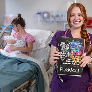 The Nurse Workbook 2.0 Paperback image 9