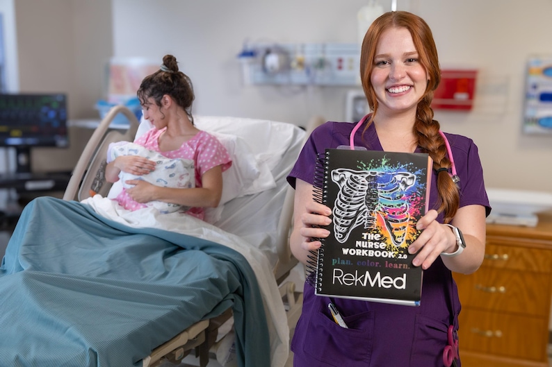 The Nurse Workbook 2.0 Paperback image 9