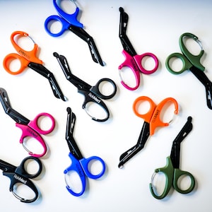 RekMed Carabiner Shears