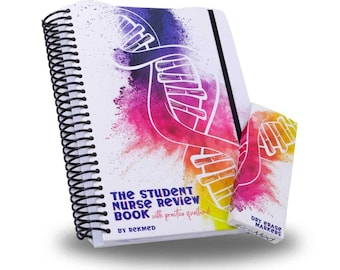 Student Review Book with Dry Erase Dividers + RekPlay Student