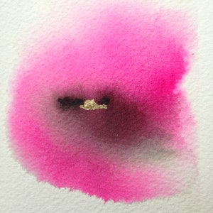 Aquarelle, Carte à offrir, Carte de voeux, Cadeau de noël, Carte de remerciement, Idée cadeau, Carte pour les fêtes