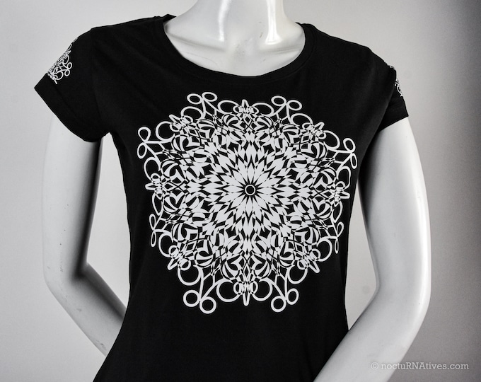 Women's T-Shirt - "Mirror Cage"