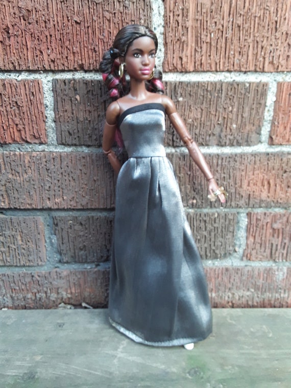 barbie evening gowns