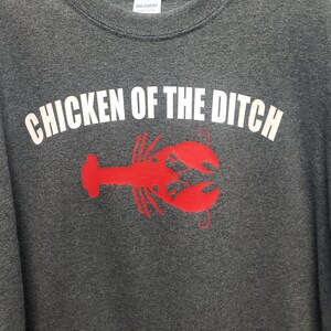 Chicken of the Ditch