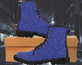Constellation Boots - Etsy