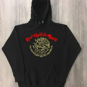 anuel aa merch hoodie