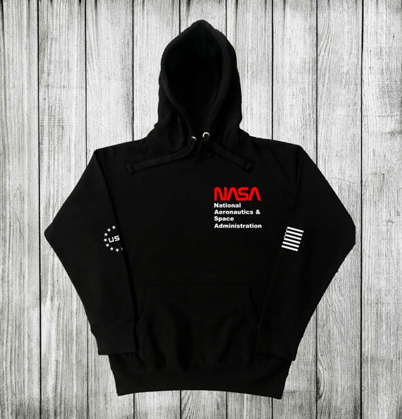 red streetwear hoodie