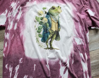 Frog T-shirt size 2XL