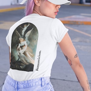 Romanticism art Shirt Unisex - Henry Fuseli Art Shirt
