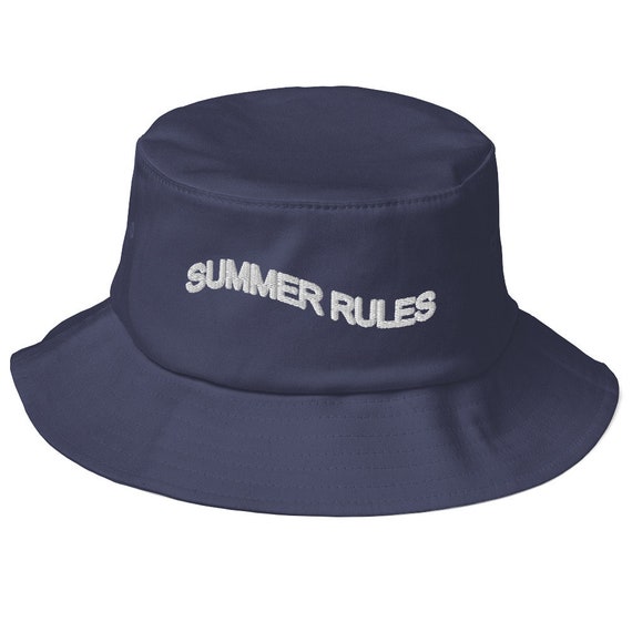 Aesthetic Bucket Hat Hipster Rap 90s 