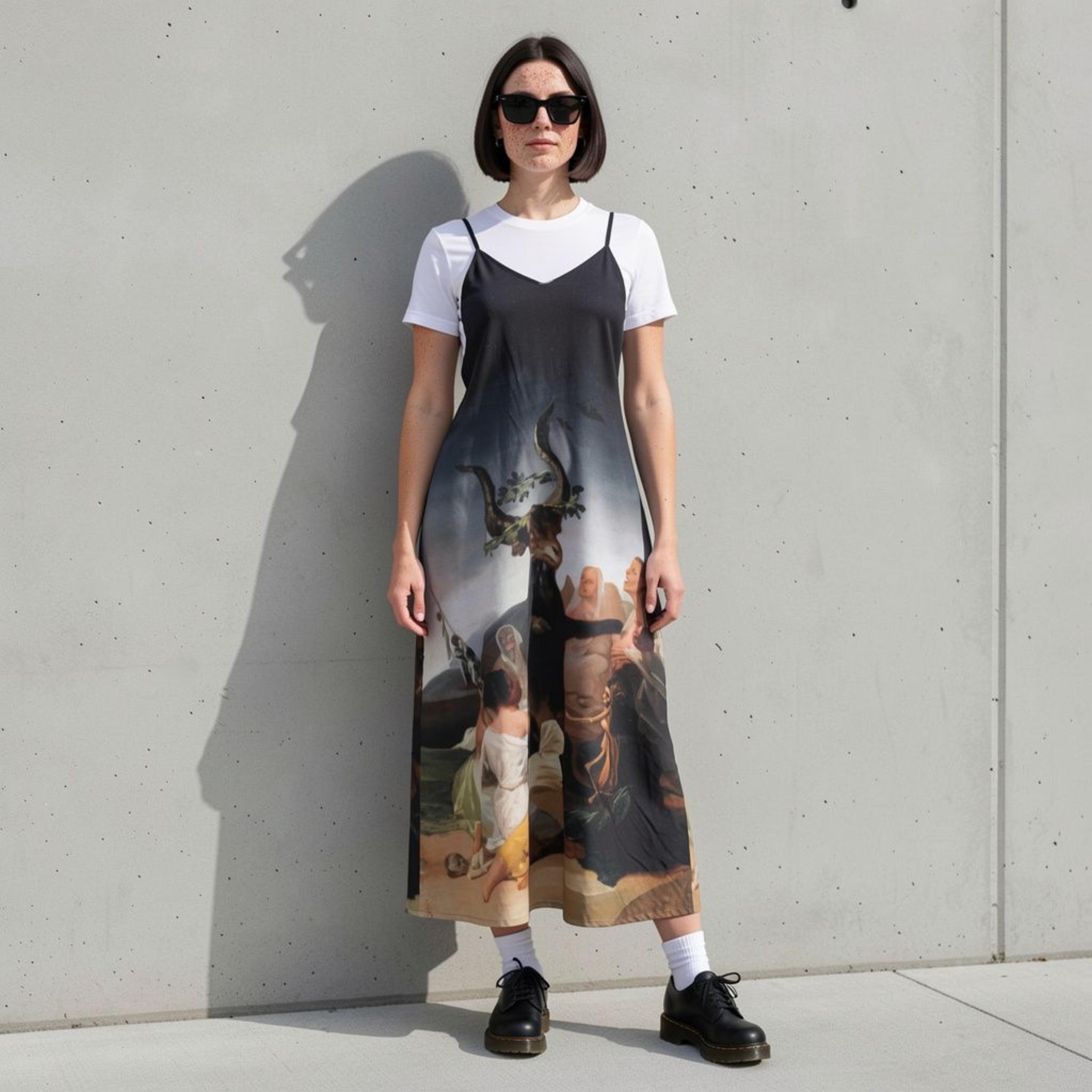 Black Sabbath Dress