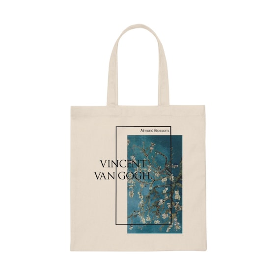 Tote Bag VanGogh Bolsa para Compras - Cute Shop