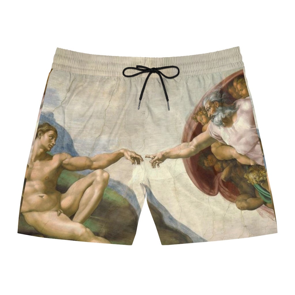 Louis Vuitton LVMH LV speedo Swimsuit swim Trunks Daimler L Large Men's