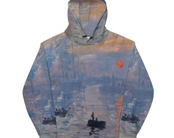 Brain dead marble dye hoodie hotsell