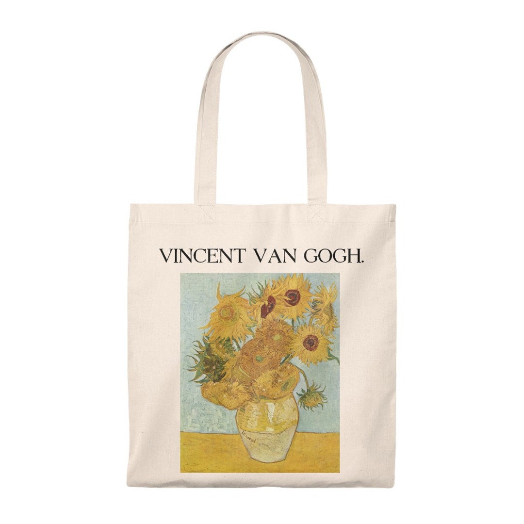 The Iconic Collection' Tote Bag VAN GO - Wohlers