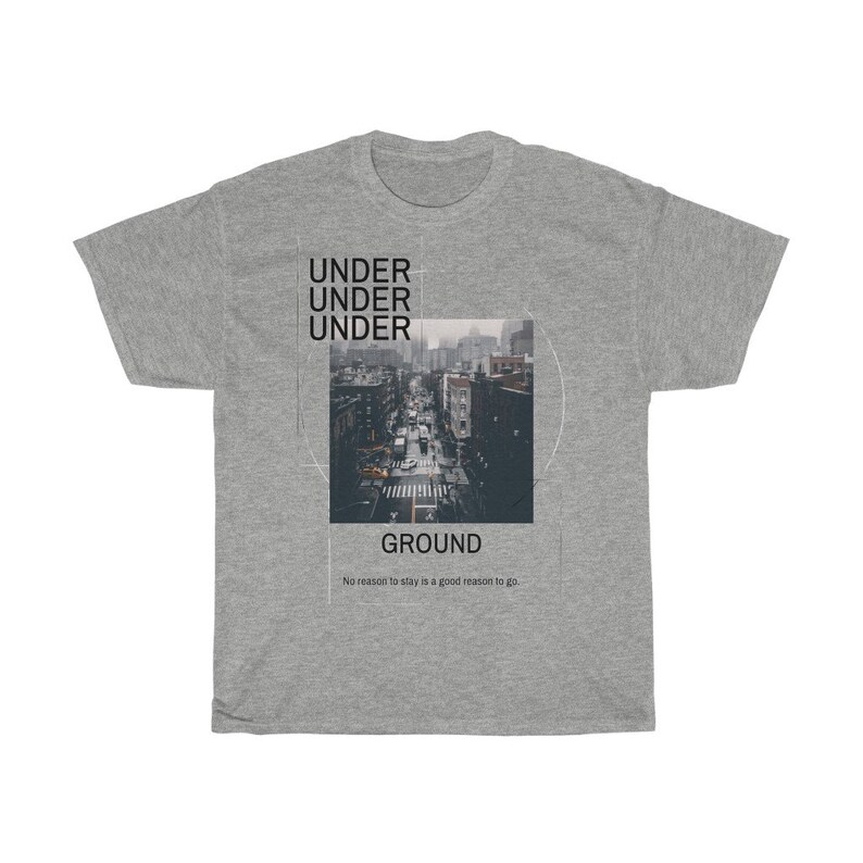 Techno Shirt - Underground Minimal Aesthetic Tee - Rave Berlin shirt image 5