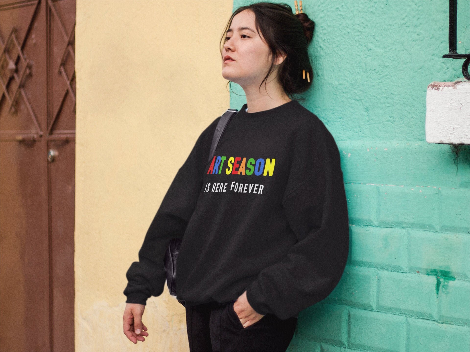 I Love the 90s Retro 90s fashion sweatshirt or hoodie