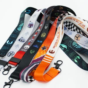 Star Wars Lanyards
