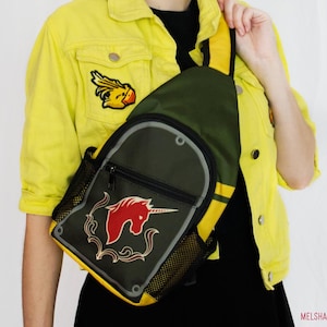 Haurchefant Shield Sling Bag