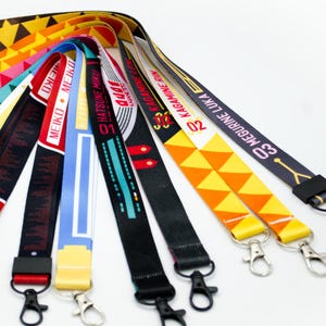 Vocaloid Lanyards