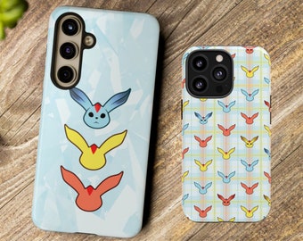 Carbuncle Phone Cases
