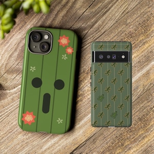 Cactuar Phone Cases