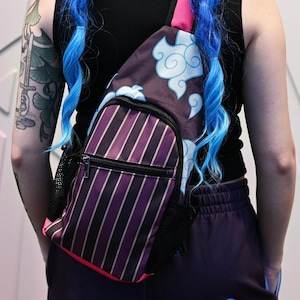 Jinx Sling Bag - Etsy