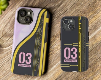 Megurine Luka Phone Cases