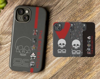 Bad Batch Phone Cases