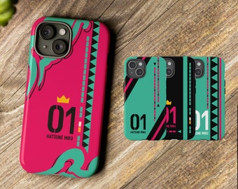Hatsune Miku Phone Cases