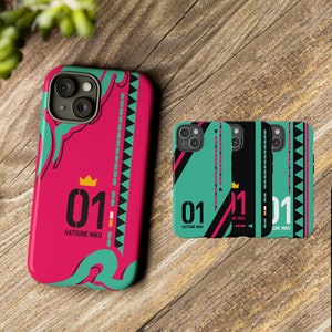 Hatsune Miku Phone Cases