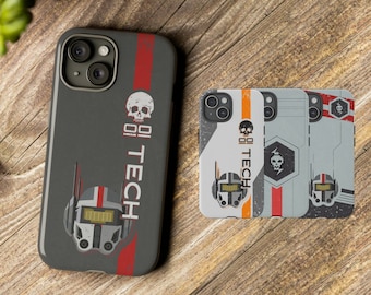 Tech Bad Batch Phone Cases
