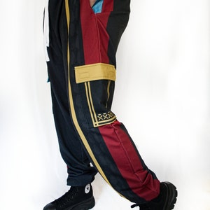 G&#39;raha Tia Inspired Cargo Sweatpants
