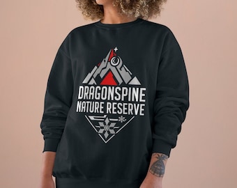 Dragonspine Sweatshirt