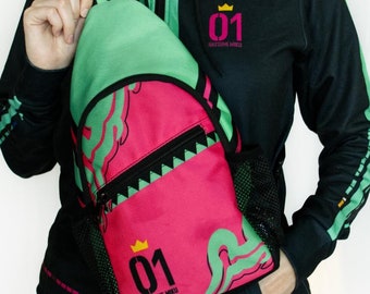 Hatsune Miku Sling Bag