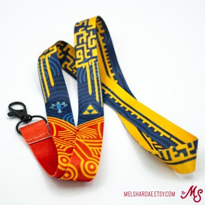 Legend of Zelda Lanyard