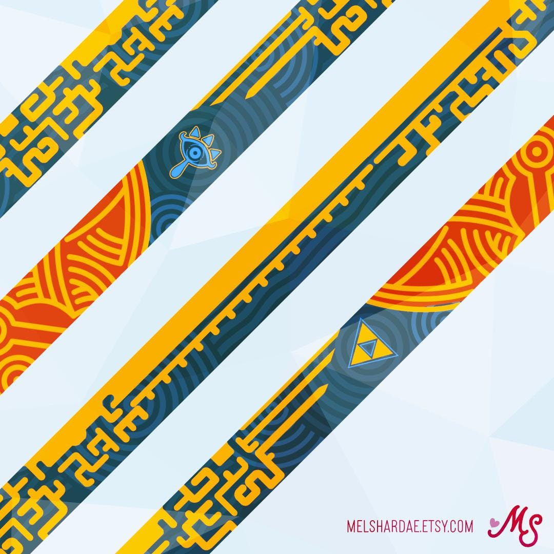 ゼルダの伝説 ストラップ - Etsy 日本