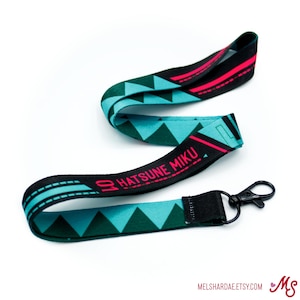 Vocaloid Lanyards Hatsune Miku