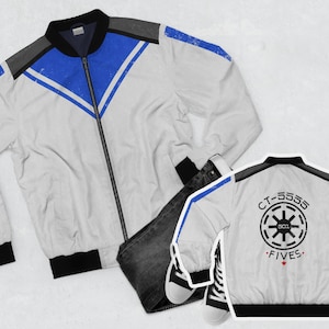Fives Bomber Jacket
