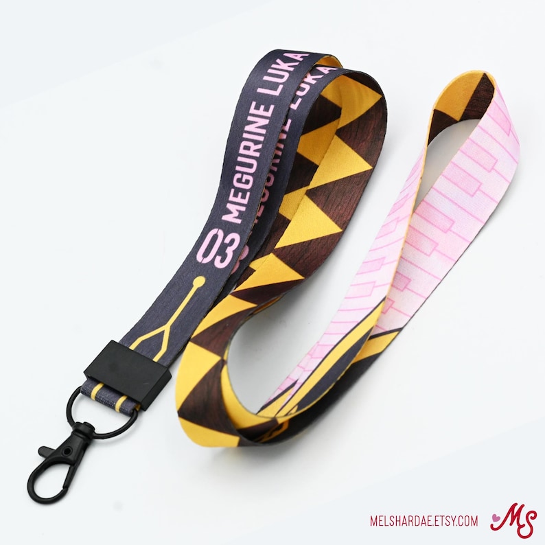 Vocaloid Lanyards Megurine Luka