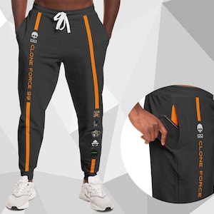 Bad Batch Inspired Joggers
