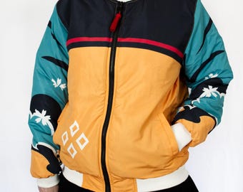 Hien Bomber Jacket