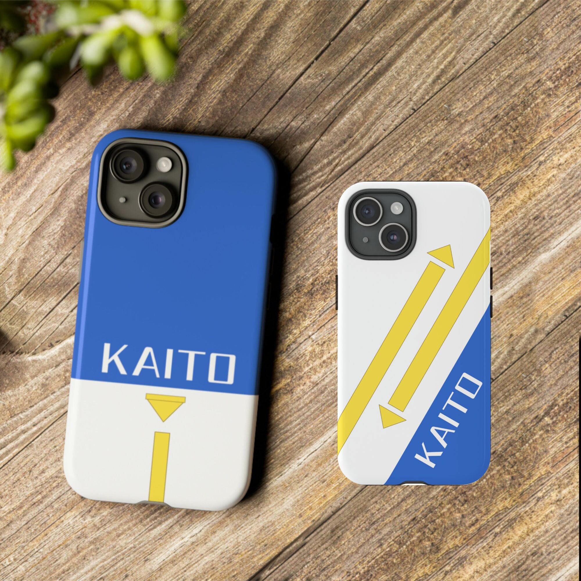 Kaito Phone Case - Etsy