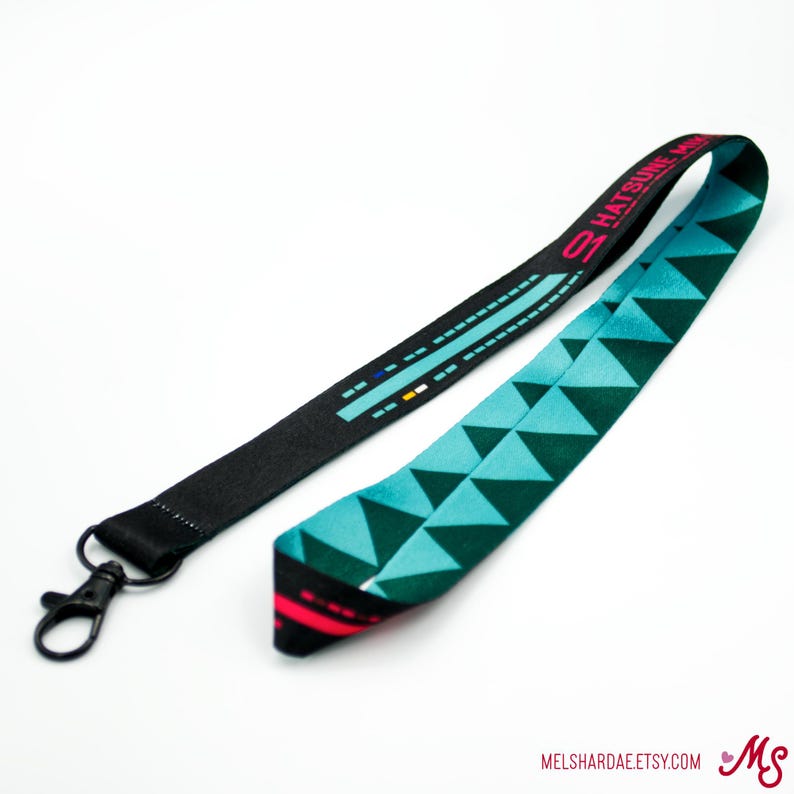 Vocaloid Lanyards image 3