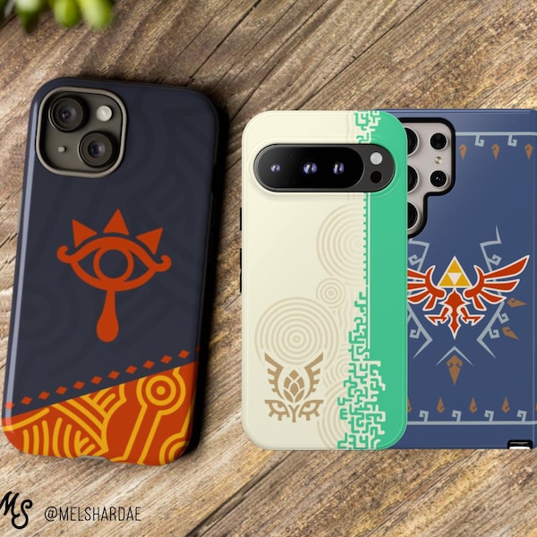 Hyrule Phone Cases