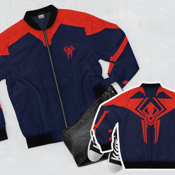 Arachno Leader Bomber Jacket