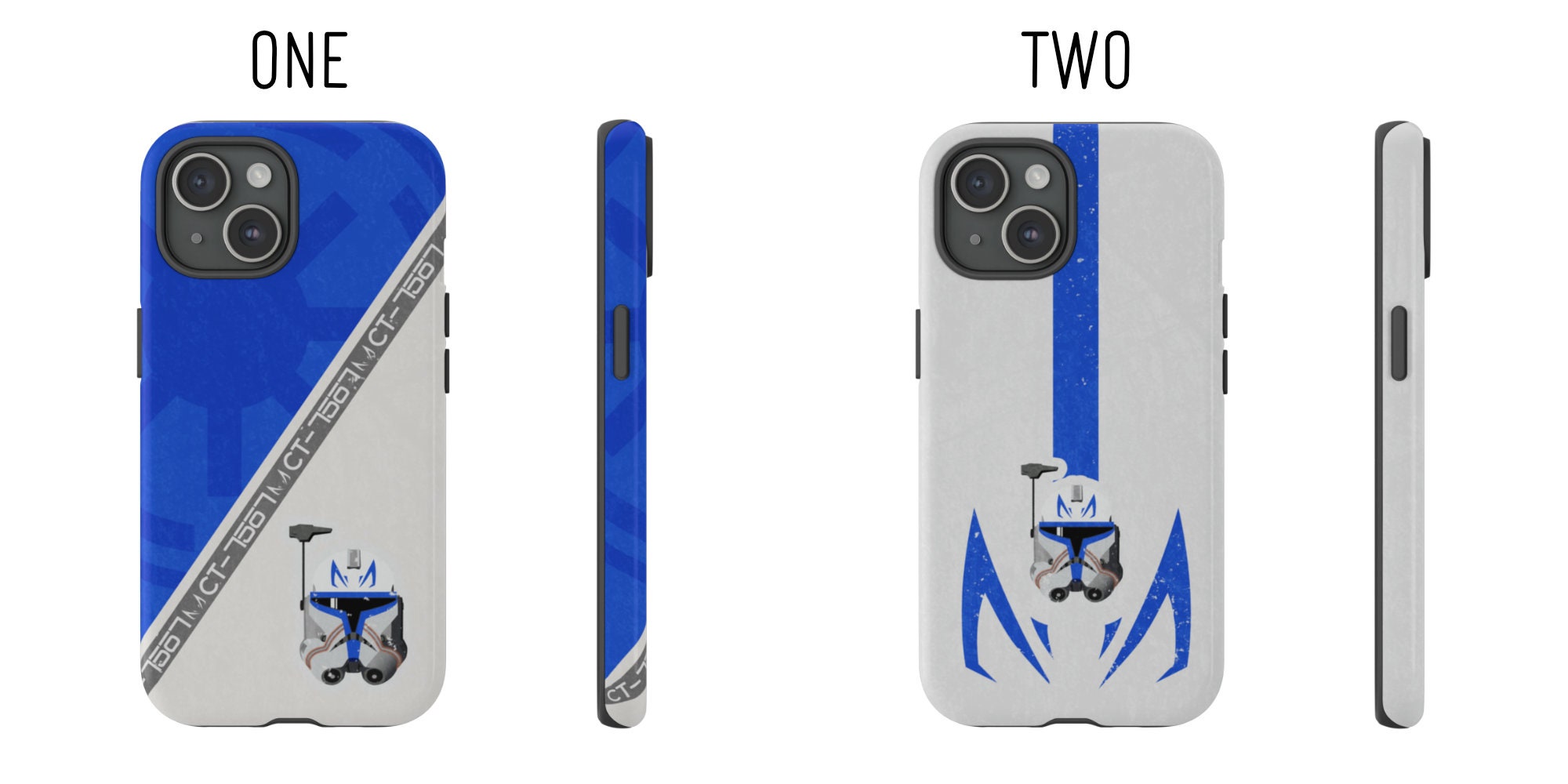 Captain Rex Phone Cases - Etsy